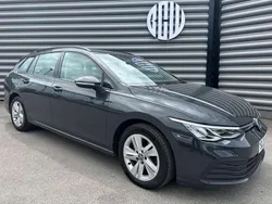 Grey Used 2021 VW Golf VIII Life Estate | £13,200 (Fair price)