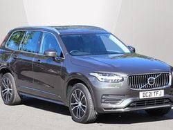 Grey Used 2021 Volvo XC90 Momentum SUV | £32,350 (Good price)