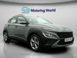 Used 2022 Hyundai Kona SE SUV | £12,900 (Good price)