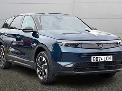 Used 2025 Vauxhall Grandland X SUV | £29,495 (Good price)