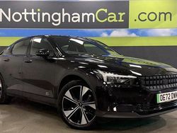 Used 2022 Polestar 2 Hatchback | £18,995 (Expensive)
