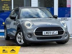 Grey Used 2019 Mini Cooper Classic Hatchback | £11,850 (Good price)