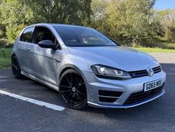 Silver Used 2015 VW Golf VII R Hatchback | £13,899 (A bit pricey)