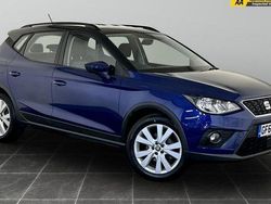 Used 2021 Seat Arona SE SUV | £9,695 (Good price)