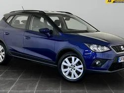 Used 2021 Seat Arona SE SUV | £9,695 (Good price)