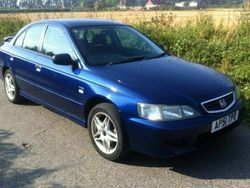 Used 2001 Honda Accord Sedan | £1,295