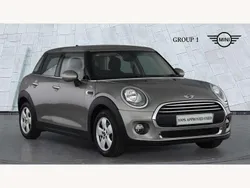 Silver Used 2017 Mini ONE Hatch Hatchback | £9,490 (Fair price)