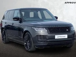 Carpathian grey Used 2018 Land Rover Range Rover Vogue SUV | £31,150 (Fair price)