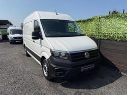 White Used 2020 VW Crafter Trendline Van | £16,450 (Good price)