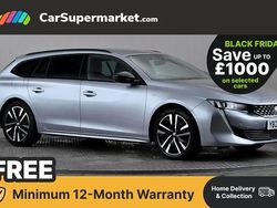 Grey Used 2023 Peugeot 508 GTi Estate | £15,697 (Good price)