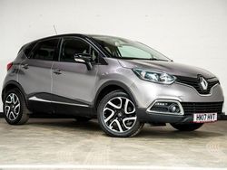 Grey Used 2017 Renault Captur Dynamique SUV | £6,790 (Fair price)