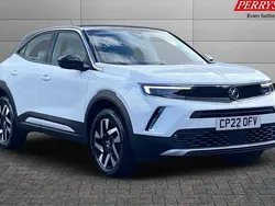Used 2022 Vauxhall Mokka Edition SUV | £16,250 (Fair price)