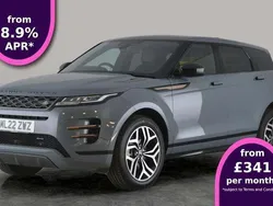 Used 2023 Land Rover Range Rover evoque R-Dynamic Hatchback | £23,495 (Super price)