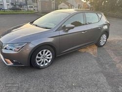 Grey Used 2016 Seat Leon Ecomotive Hatchback | £6,995 (Fair price)