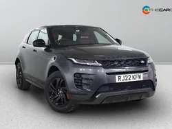 Grey Used 2022 Land Rover Range Rover evoque Autobiography Estate | £29,970 (Fair price)