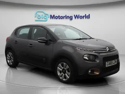 Grey Used 2019 Citroën C3 Origins Hatchback | £8,700 (Fair price)