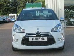 Used 2011 Citroën DS3 Hatchback | £8,995