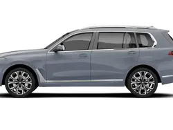 New 2025 BMW X7 M Sport SUV | £90,579