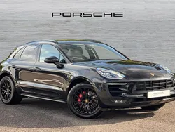 Black Used 2018 Porsche Macan GTS SUV | £39,990 (Good price)
