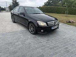 Black Used 2009 Mercedes C250 Sedan | £1,995 (Good price)