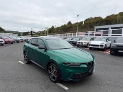 Green Used 2023 Alfa Romeo Tonale Veloce SUV | £27,500 (Fair price)
