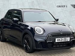 Black Used 2021 Mini Cooper Sport Hatchback | £20,250 (A bit pricey)