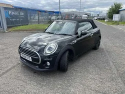 Black Used 2018 Mini Cooper Cabriolet Cabriolet | £5,995