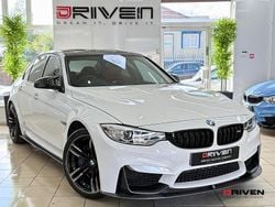 White Used 2016 BMW M3 Performance Sedan | £28,995 (A bit pricey)