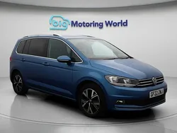 Used 2022 VW Touran SEL MPV | £23,800 (Fair price)