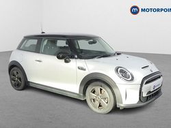 Silver Used 2022 Mini Cooper S Hatch Hatchback | £14,349 (Good price)