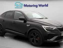 Used 2021 Renault Arkana R.S. SUV | £16,850 (Fair price)