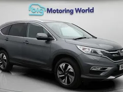 Used 2018 Honda CR-V EX SUV | £13,400 (Fair price)