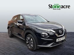 Black Used 2024 Nissan Juke Acenta Premium SUV | £15,700 (Fair price)