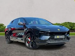 Black New 2024 Lotus Eletre SUV | £82,800