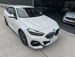 White Used 2020 BMW 218 M Sport Coupe | £17,500 (Fair price)