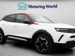 Used 2022 Vauxhall Mokka SRi SUV | £13,000 (Fair price)