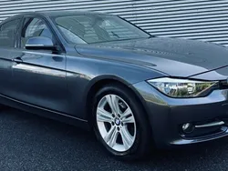 Grey Used 2013 BMW 316 Sport Line Sedan | £5,500 (Fair price)