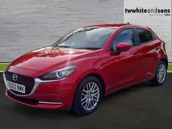 Red Used 2022 Mazda 2 Inclusive Hatchback | £16,250 (Fair price)