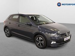 Grey Used 2020 VW Polo Match Hatchback | £12,799 (Fair price)