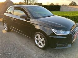 Black Used 2018 Audi A1 Sport Hatchback | £8,995 (Fair price)