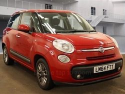 Red Used 2014 Fiat 500L Lounge MPV | £7,995 (Expensive)