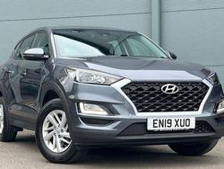 Used 2020 Hyundai Tucson SUV | £11,680 (Super price)