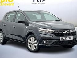 Used 2023 Dacia Sandero Expression Hatchback | £12,499 (Good price)