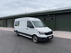 White Used 2020 MAN TGE Van | £9,995 (Fair price)