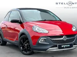 Used 2018 Vauxhall Adam Rocks Rocks Hatchback | £5,681 (Good price)