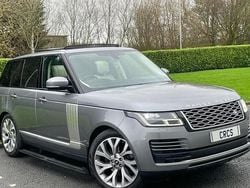 Grey Used 2020 Land Rover Range Rover S SUV | £35,495 (Good price)