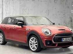 Red Used 2020 Mini Cooper S Clubman Sport Estate | £19,975 (Expensive)