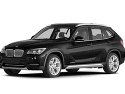 Sapphire black metallic Used 2018 BMW X1 M Sport SUV | £19,995 (A bit pricey)