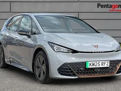 Grey New 2024 Cupra Born Hatchback | £23,197 (Fair price)