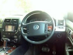 Used 2003 VW Touareg SUV | £6,390